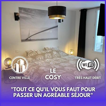 Apartamento Le Cosy - 2 Pers - Hyper Centre De Fontainebleau Exterior foto