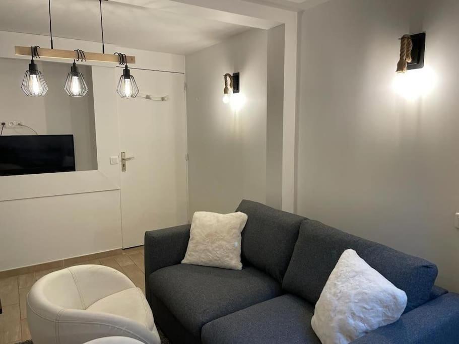 Apartamento Le Cosy - 2 Pers - Hyper Centre De Fontainebleau Exterior foto