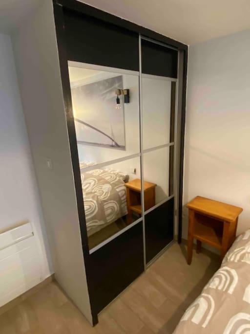 Apartamento Le Cosy - 2 Pers - Hyper Centre De Fontainebleau Exterior foto