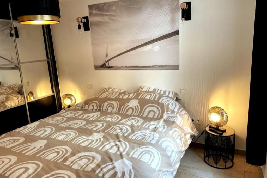 Apartamento Le Cosy - 2 Pers - Hyper Centre De Fontainebleau Exterior foto