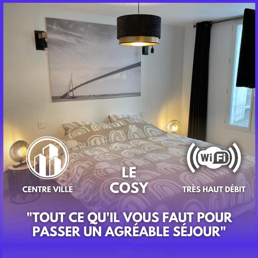 Apartamento Le Cosy - 2 Pers - Hyper Centre De Fontainebleau Exterior foto